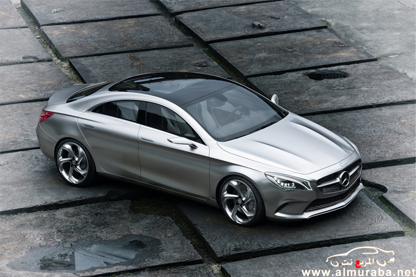 مرسيدس سي اس سي 2013 الجديدة كلياً صور واسعار ومواصفات Mercedes-Benz CSC 66